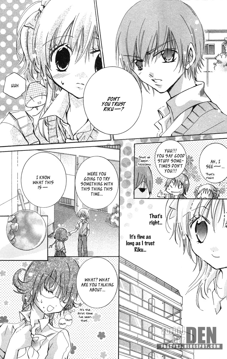 Caramel Kiss Chapter 14 page 22 - Chapter 14