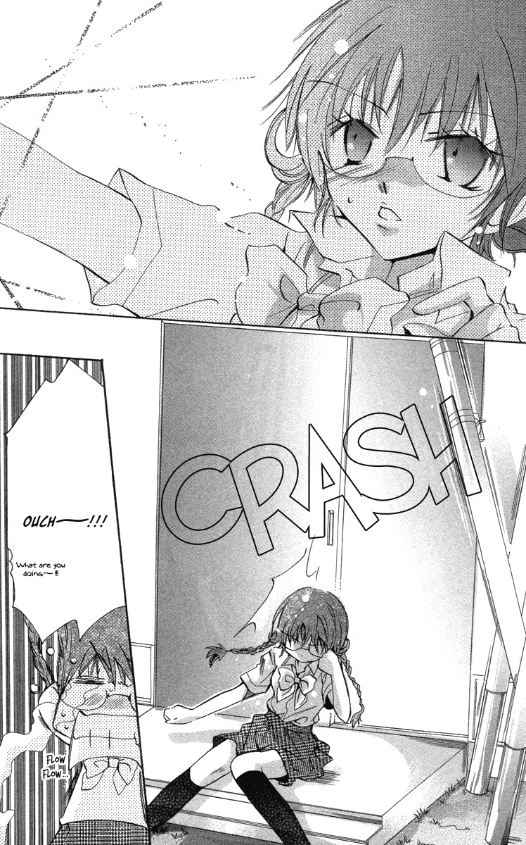 Caramel Kiss Chapter 14 page 27 - Chapter 14