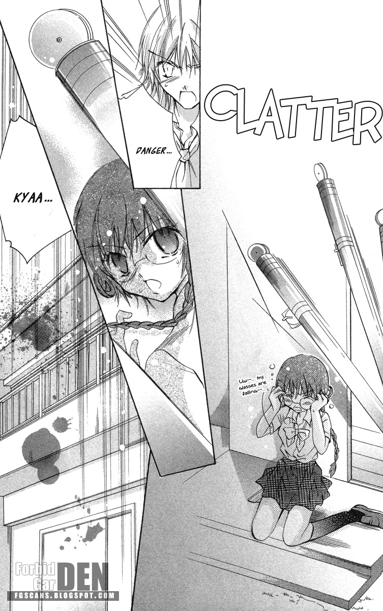 Caramel Kiss Chapter 14 page 28 - Chapter 14