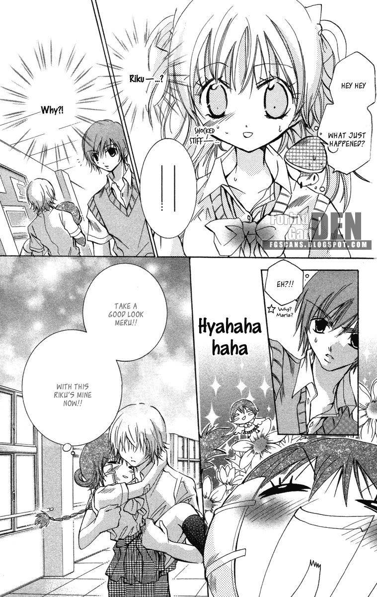 Caramel Kiss Chapter 14 page 34 - Chapter 14