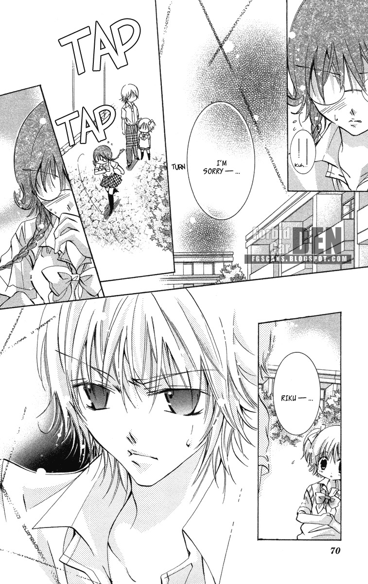 Caramel Kiss Chapter 14 page 7 - Chapter 14