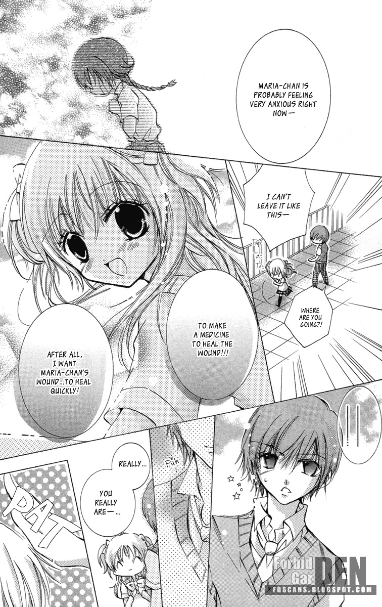 Caramel Kiss Chapter 15 page 10 - Chapter 15
