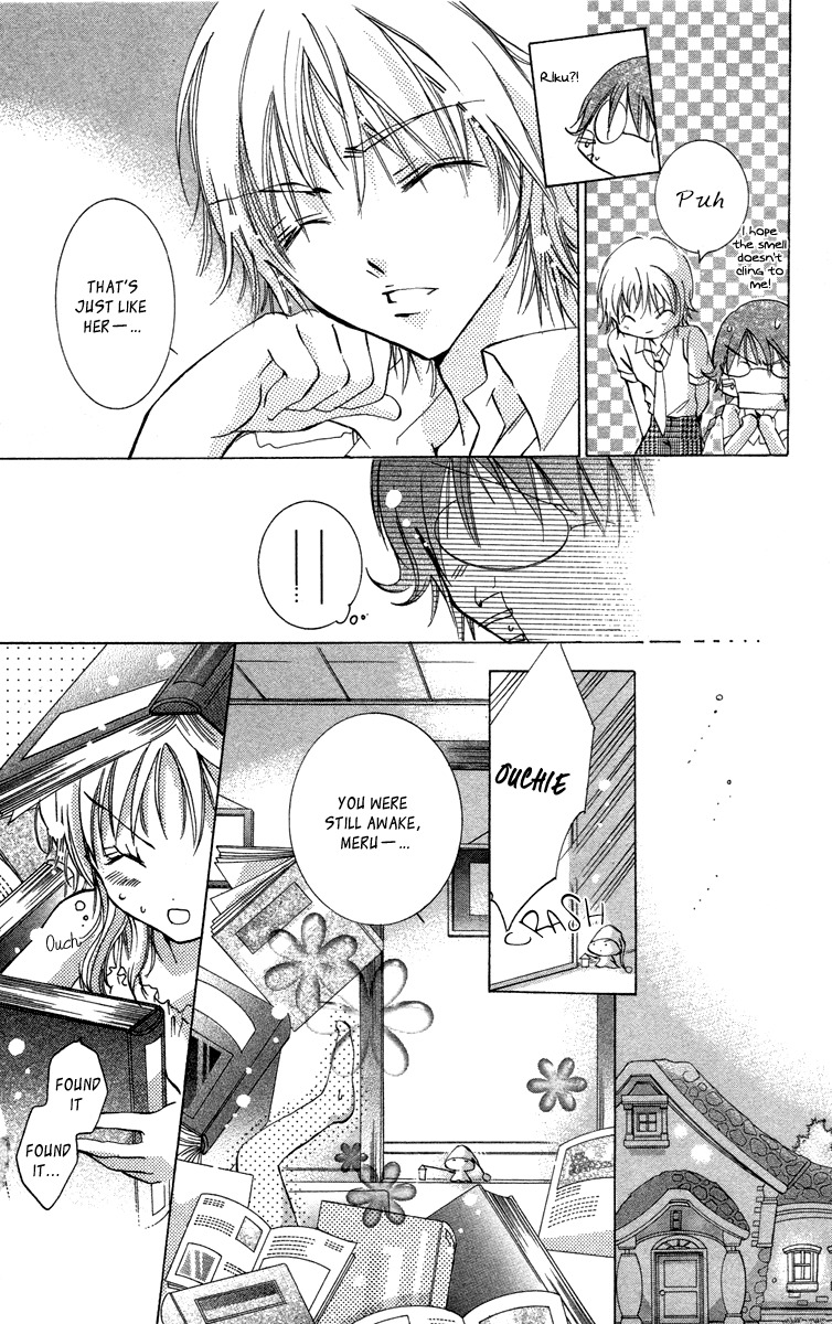 Caramel Kiss Chapter 15 page 15 - Chapter 15