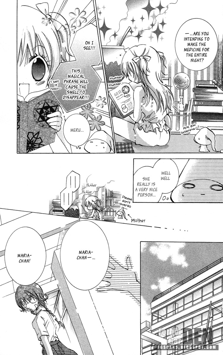 Caramel Kiss Chapter 15 page 16 - Chapter 15