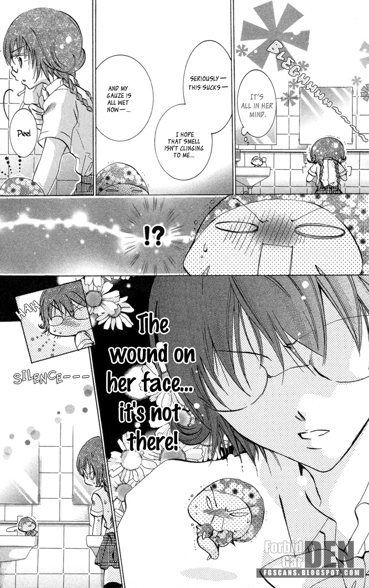 Caramel Kiss Chapter 15 page 19 - Chapter 15