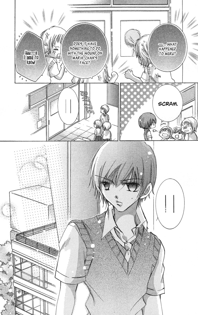 Caramel Kiss Chapter 15 page 2 - Chapter 15