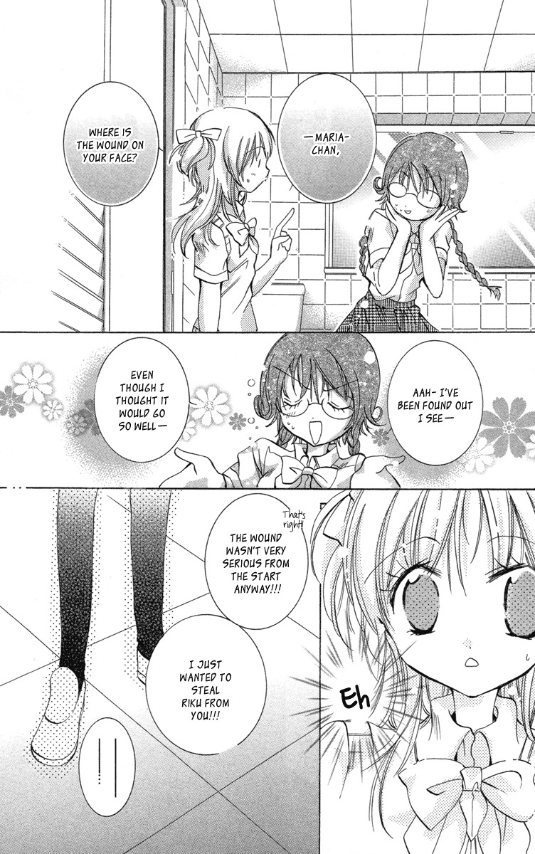 Caramel Kiss Chapter 15 page 21 - Chapter 15