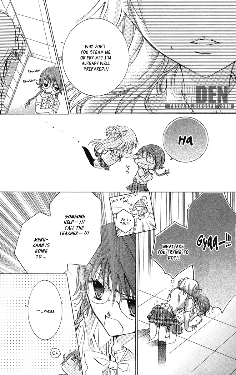 Caramel Kiss Chapter 15 page 22 - Chapter 15