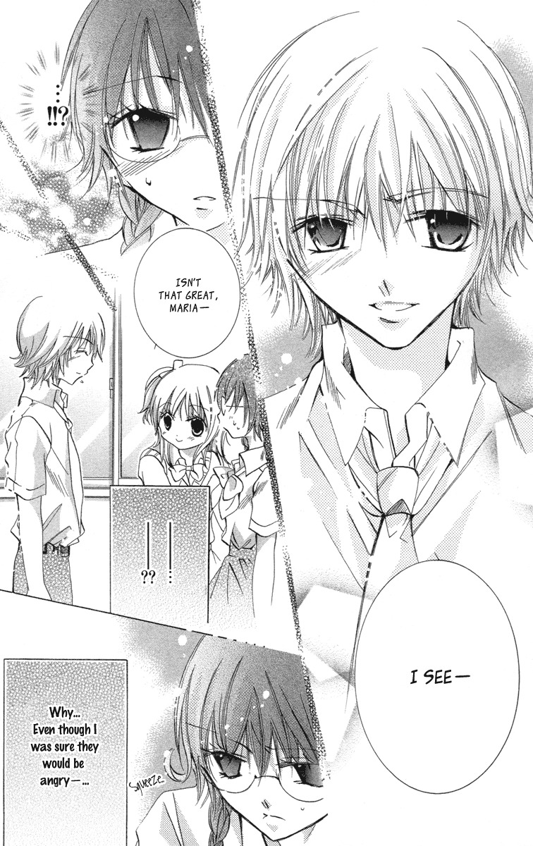 Caramel Kiss Chapter 15 page 24 - Chapter 15