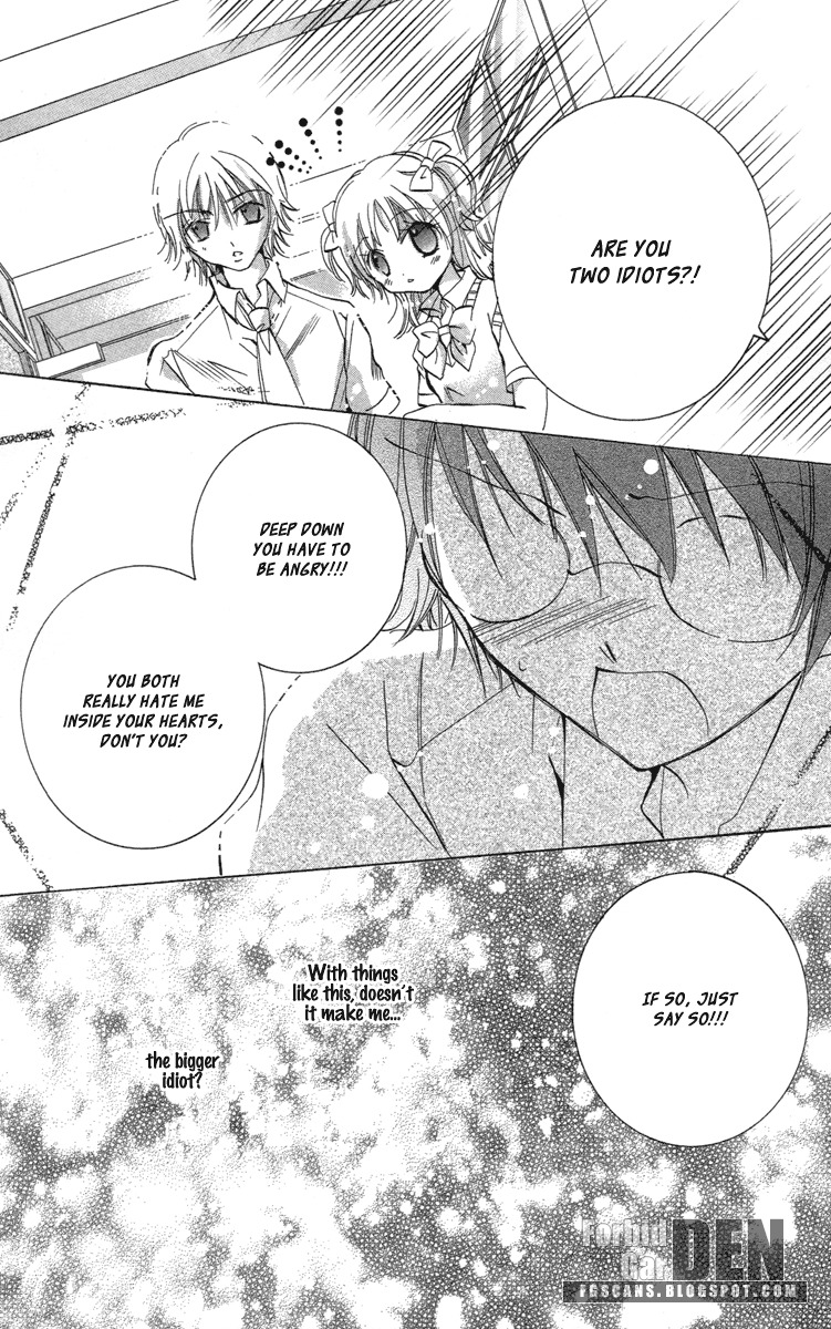 Caramel Kiss Chapter 15 page 25 - Chapter 15