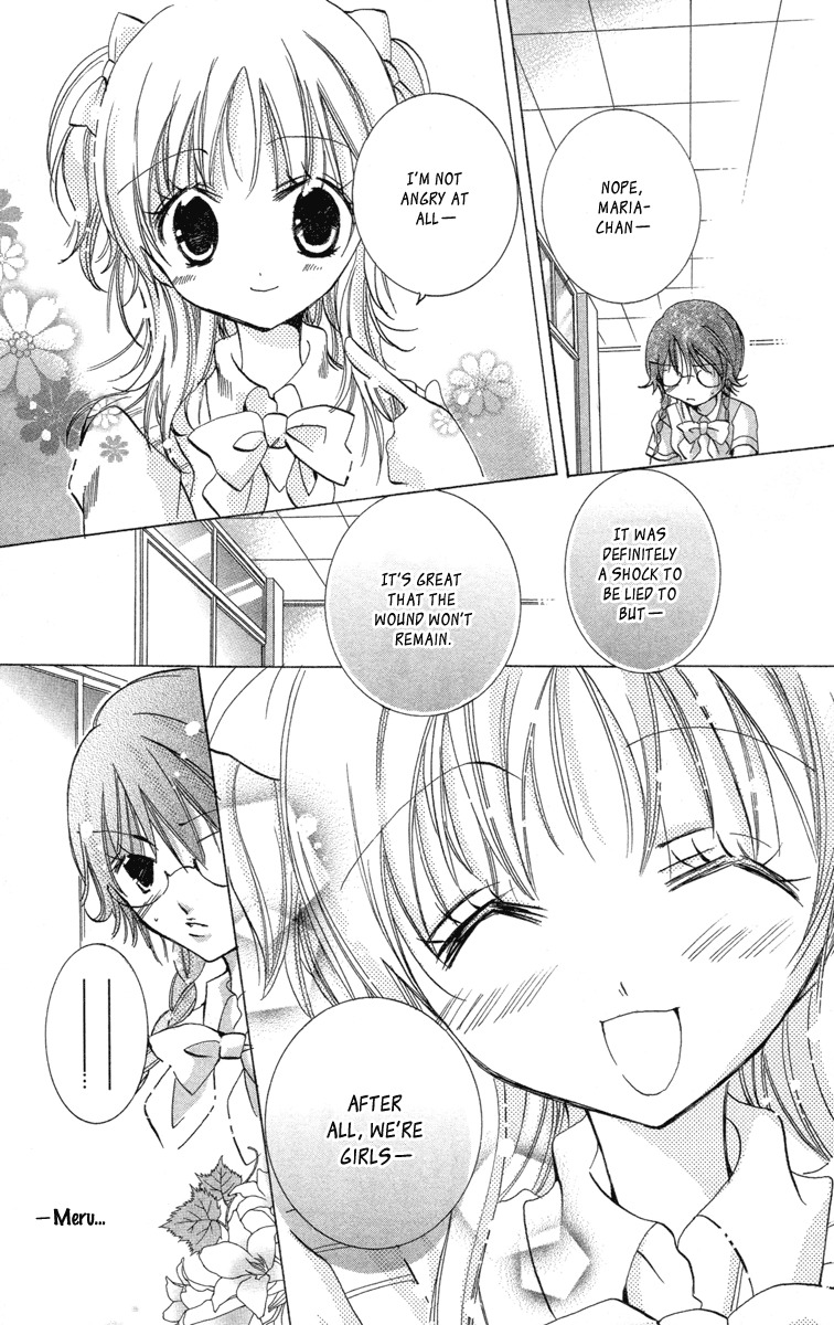 Caramel Kiss Chapter 15 page 26 - Chapter 15