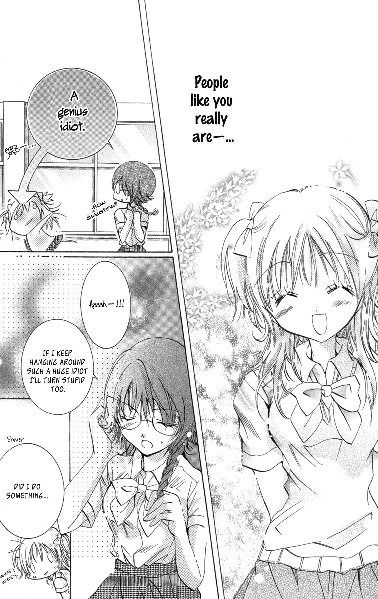 Caramel Kiss Chapter 15 page 27 - Chapter 15