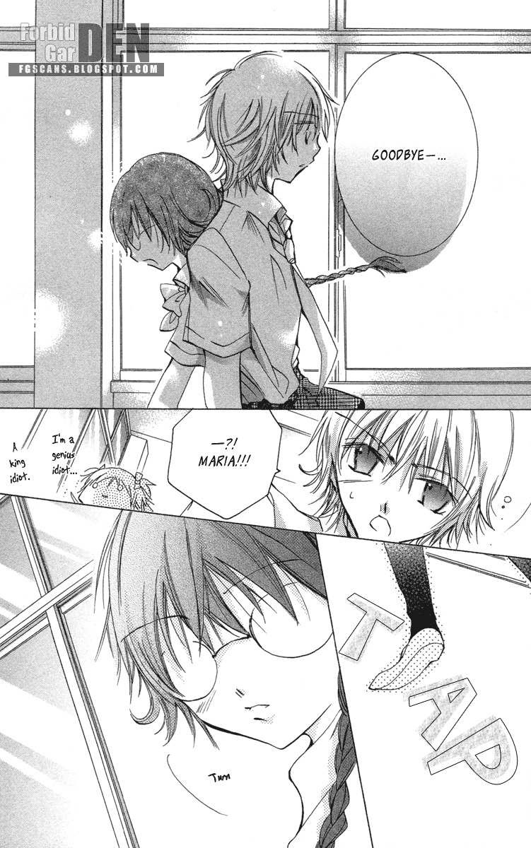 Caramel Kiss Chapter 15 page 28 - Chapter 15