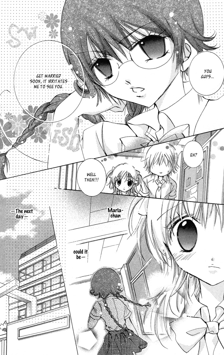 Caramel Kiss Chapter 15 page 29 - Chapter 15