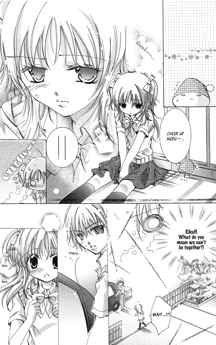 Caramel Kiss Chapter 15 page 3 - Chapter 15