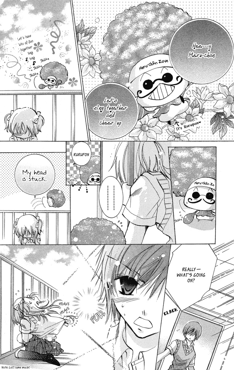 Caramel Kiss Chapter 15 page 5 - Chapter 15