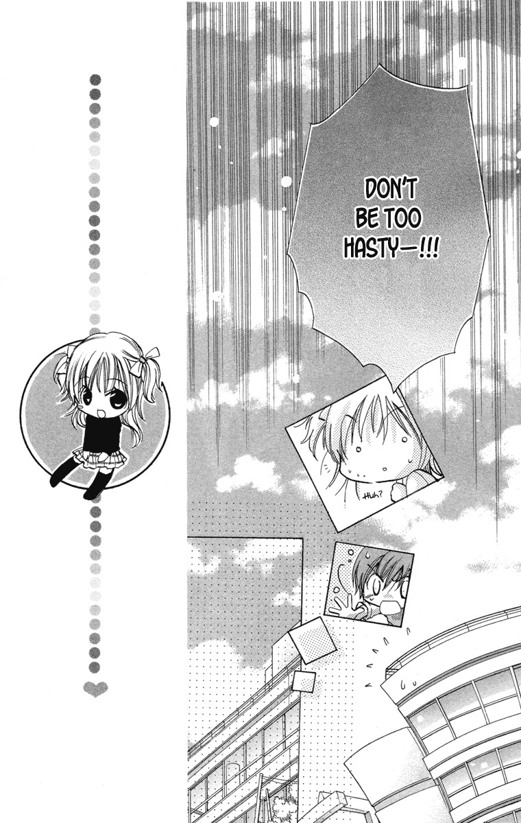 Caramel Kiss Chapter 15 page 6 - Chapter 15