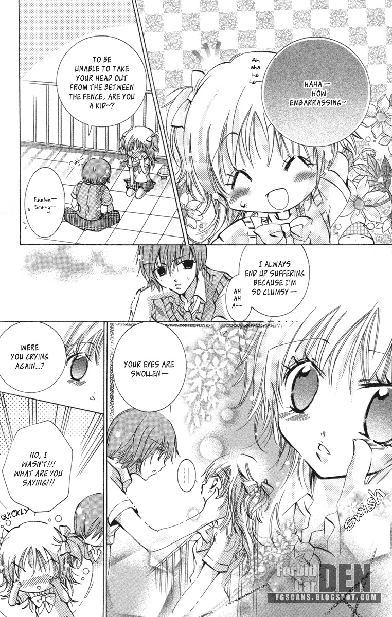 Caramel Kiss Chapter 15 page 7 - Chapter 15