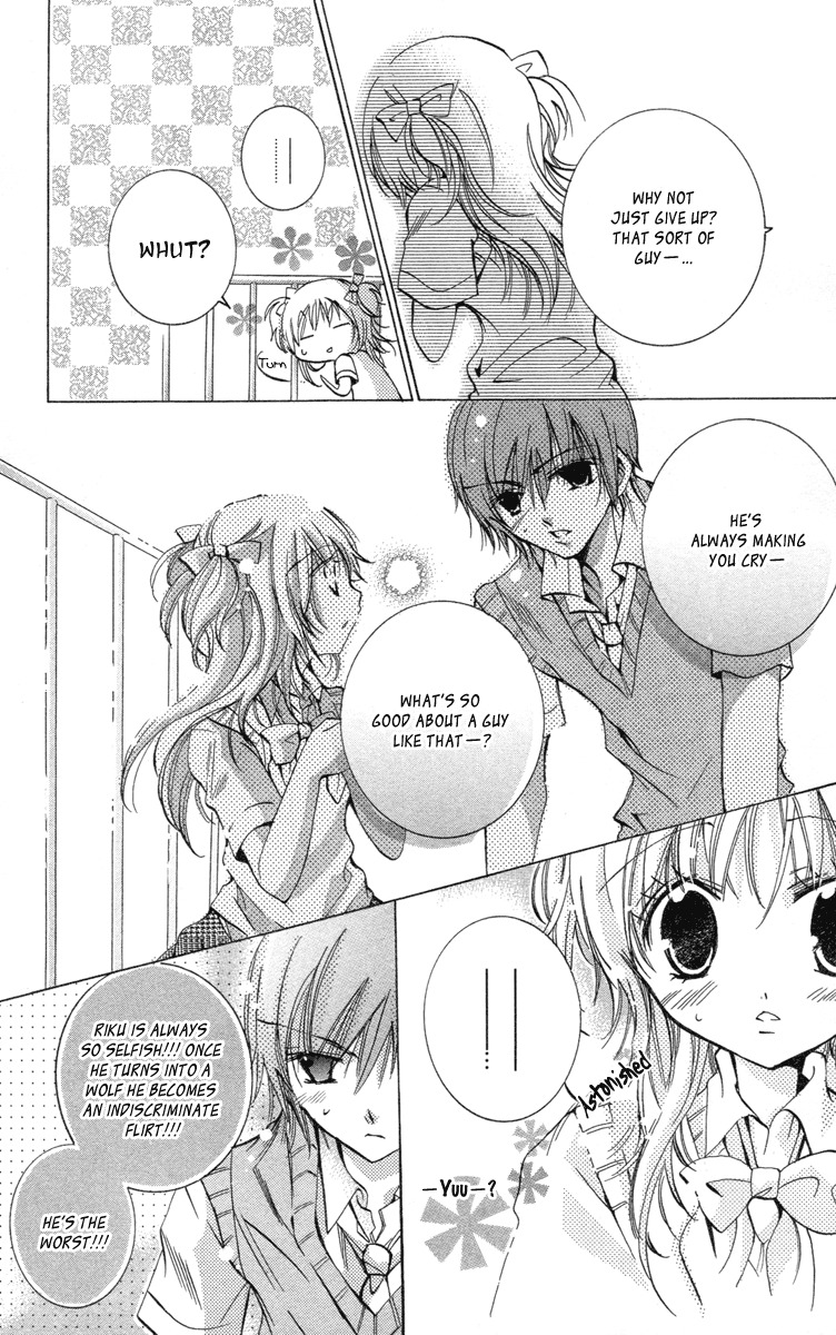 Caramel Kiss Chapter 15 page 8 - Chapter 15