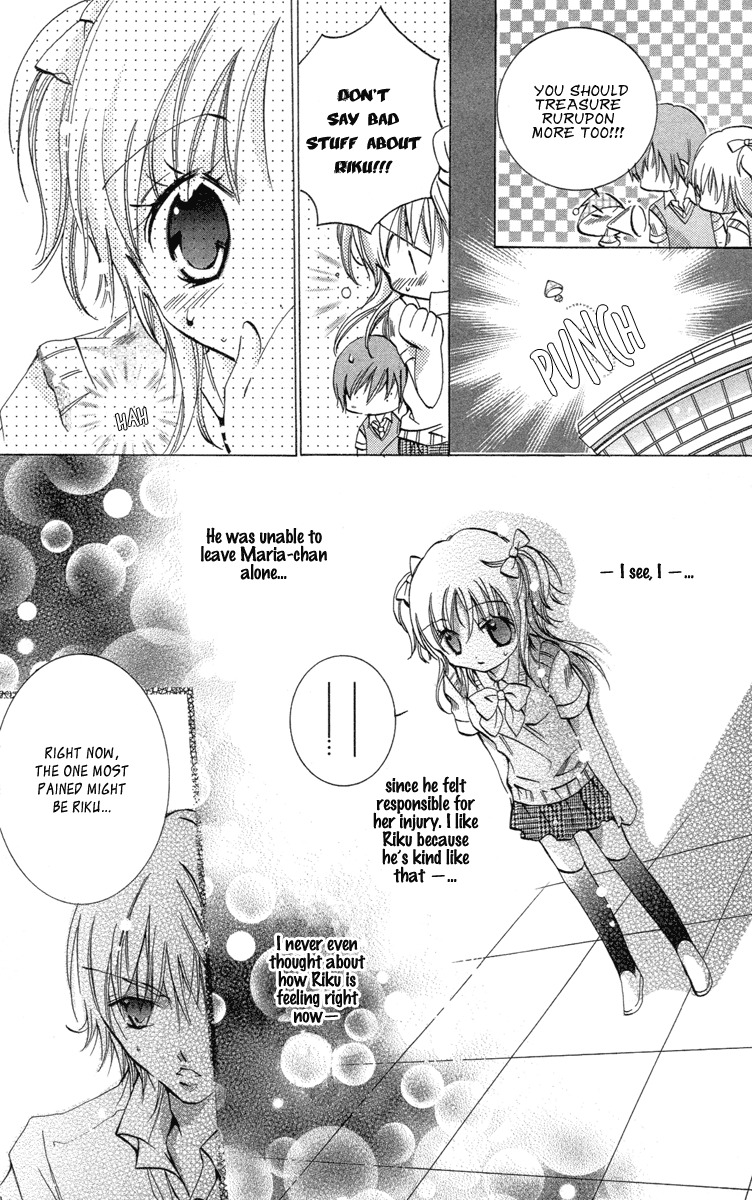 Caramel Kiss Chapter 15 page 9 - Chapter 15