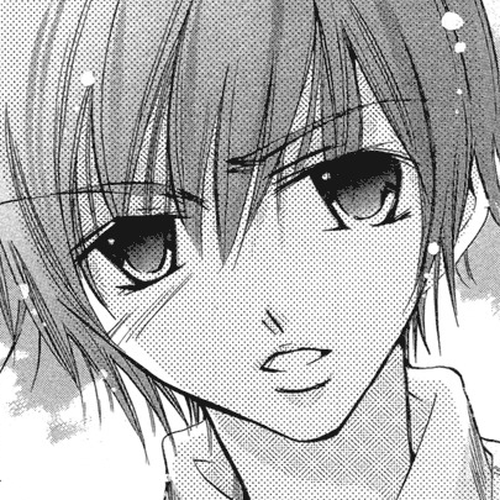 Caramel Kiss Chapter 15 cover