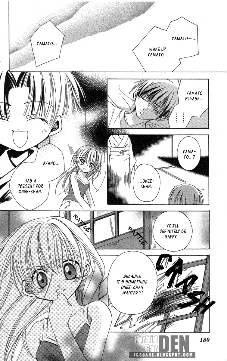 Caramel Kiss Chapter 16.5 page 22 - Chapter 16.5: The Last Request