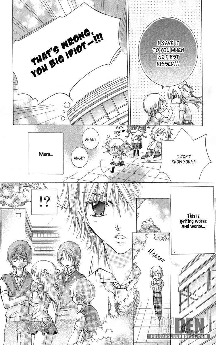 Caramel Kiss Chapter 16 page 10 - Chapter 16