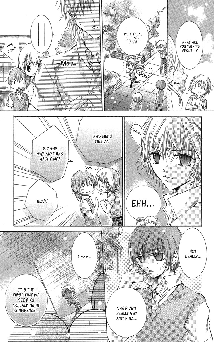 Caramel Kiss Chapter 16 page 11 - Chapter 16