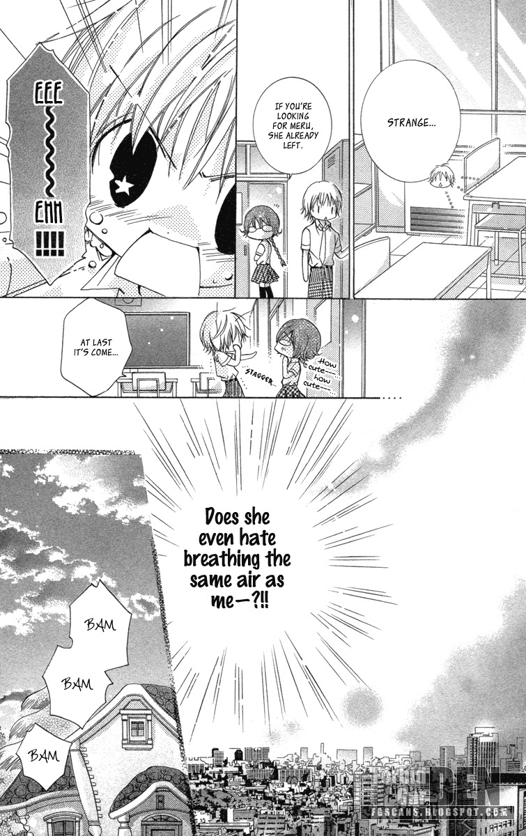 Caramel Kiss Chapter 16 page 13 - Chapter 16