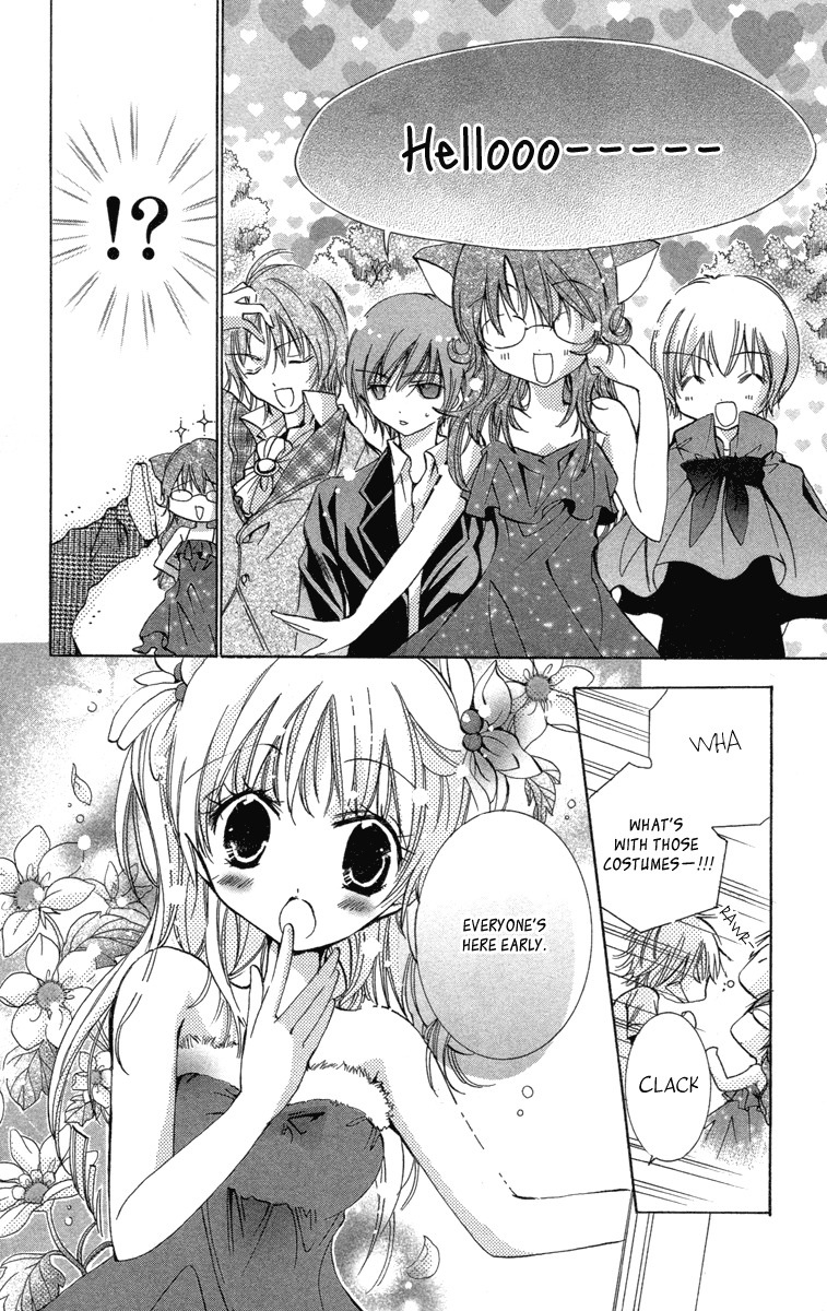 Caramel Kiss Chapter 16 page 15 - Chapter 16