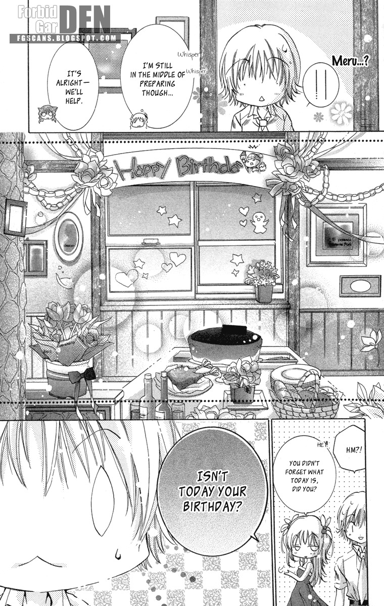 Caramel Kiss Chapter 16 page 16 - Chapter 16