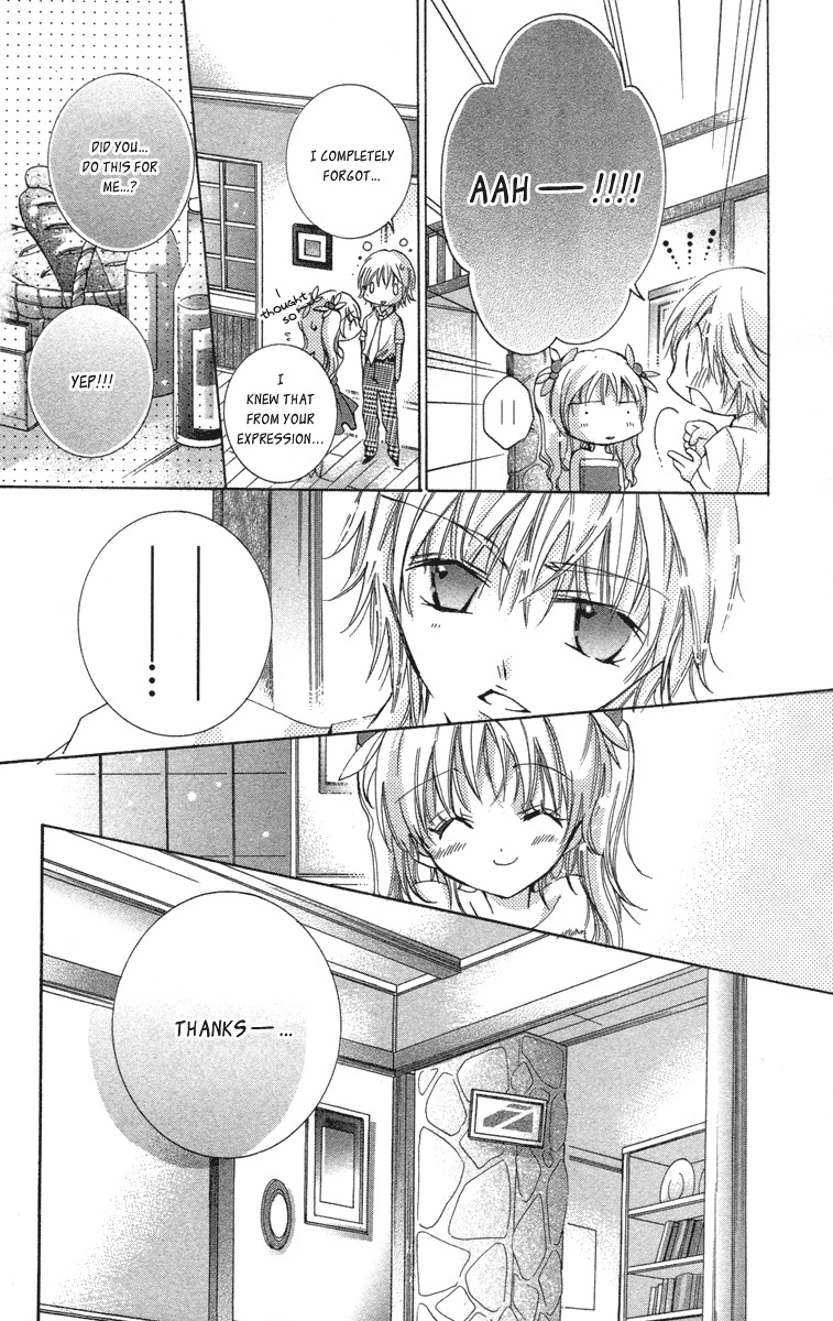 Caramel Kiss Chapter 16 page 17 - Chapter 16