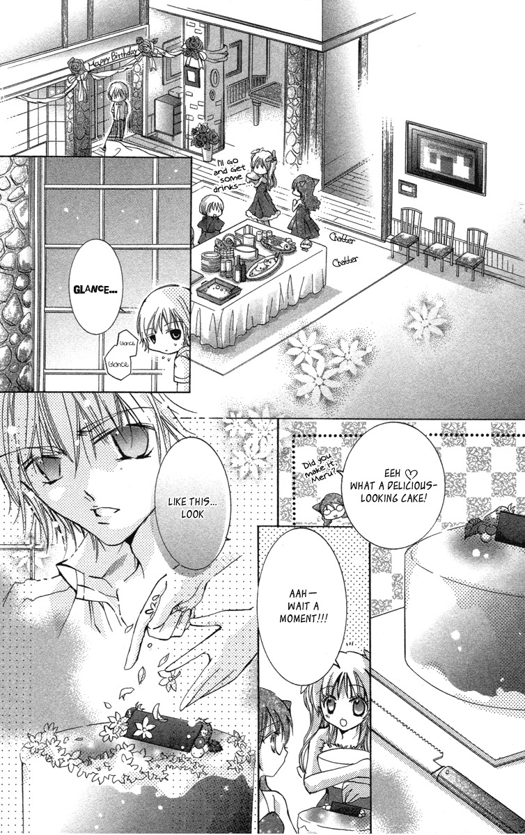 Caramel Kiss Chapter 16 page 18 - Chapter 16
