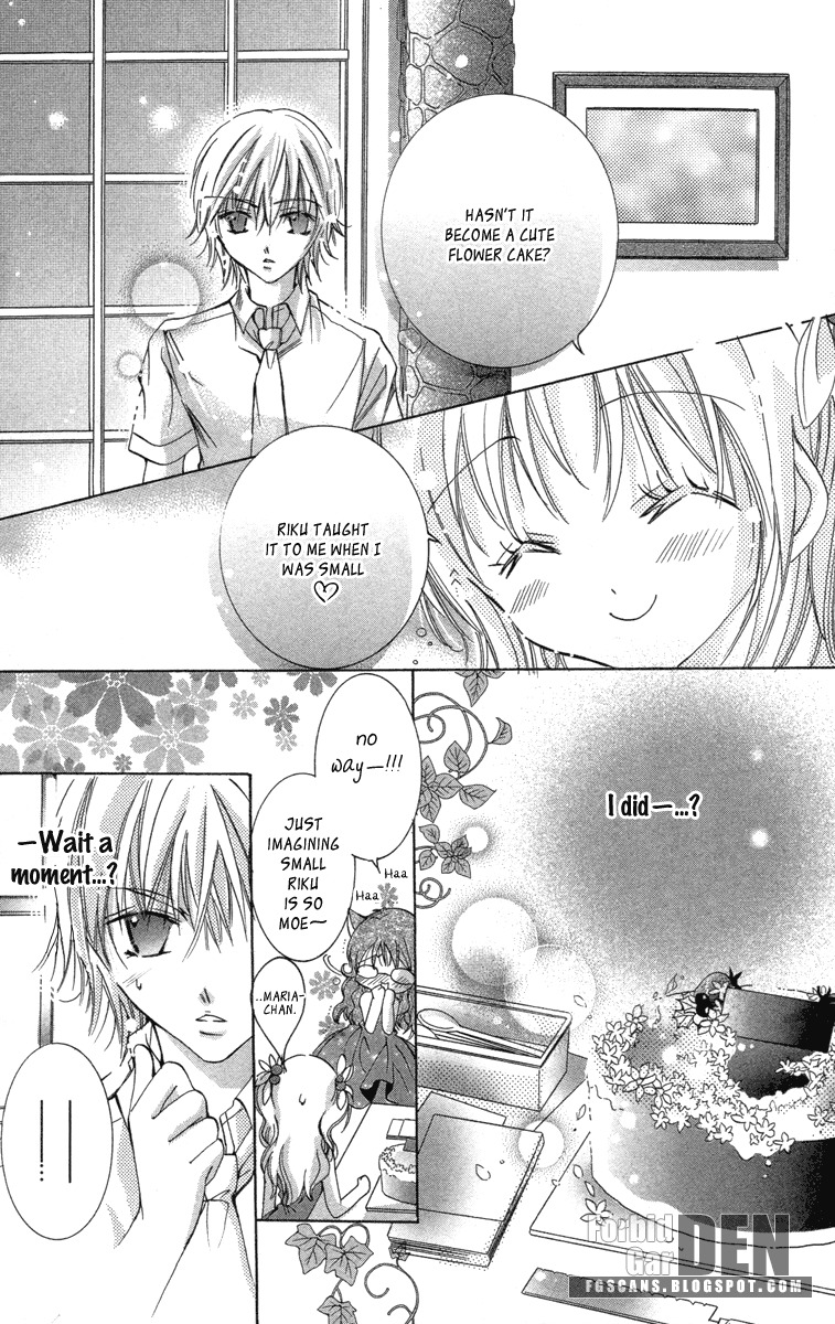 Caramel Kiss Chapter 16 page 19 - Chapter 16