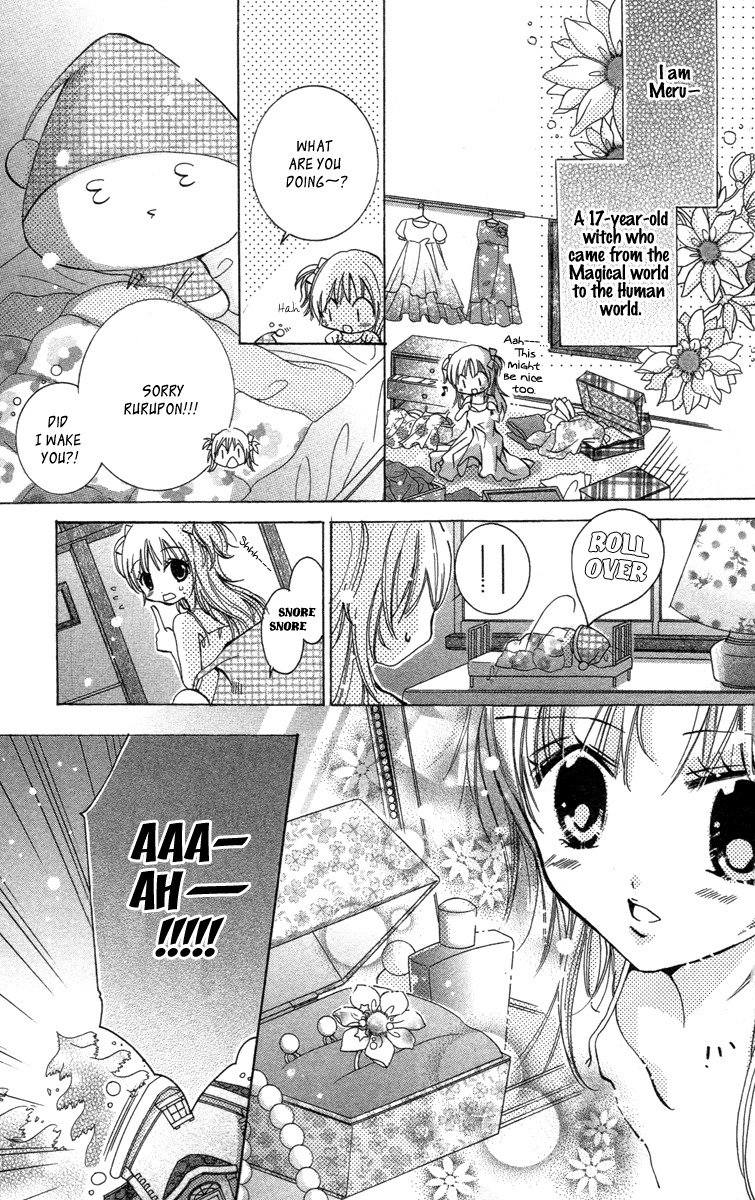 Caramel Kiss Chapter 16 page 2 - Chapter 16