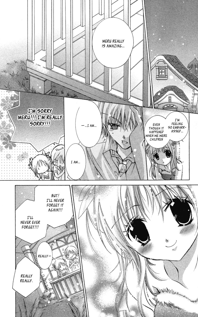 Caramel Kiss Chapter 16 page 24 - Chapter 16