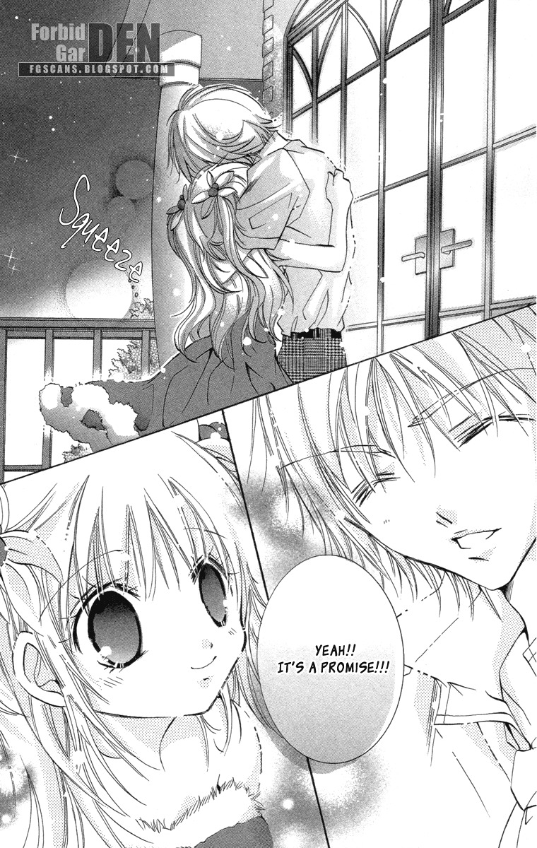 Caramel Kiss Chapter 16 page 28 - Chapter 16