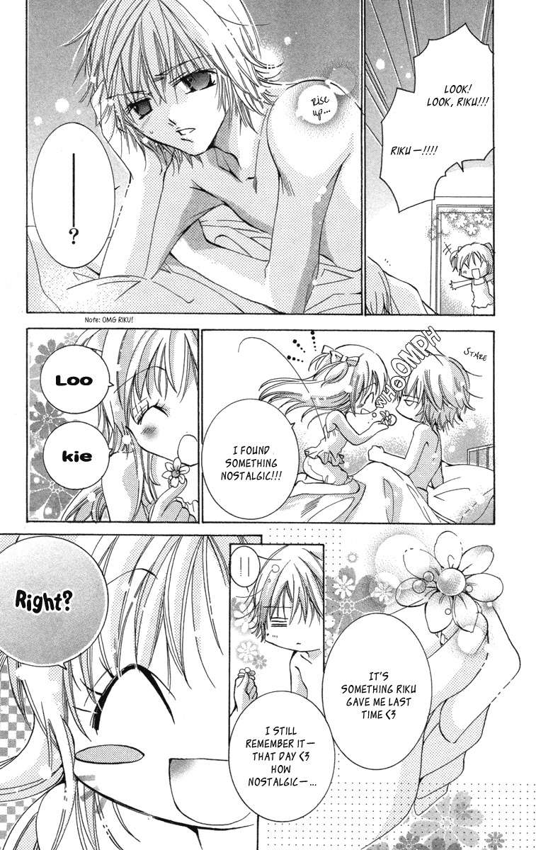 Caramel Kiss Chapter 16 page 3 - Chapter 16