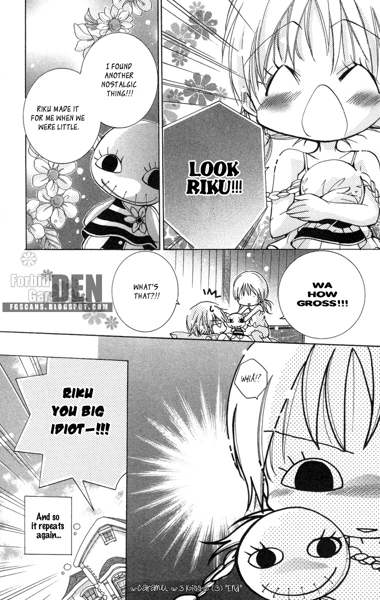 Caramel Kiss Chapter 16 page 30 - Chapter 16