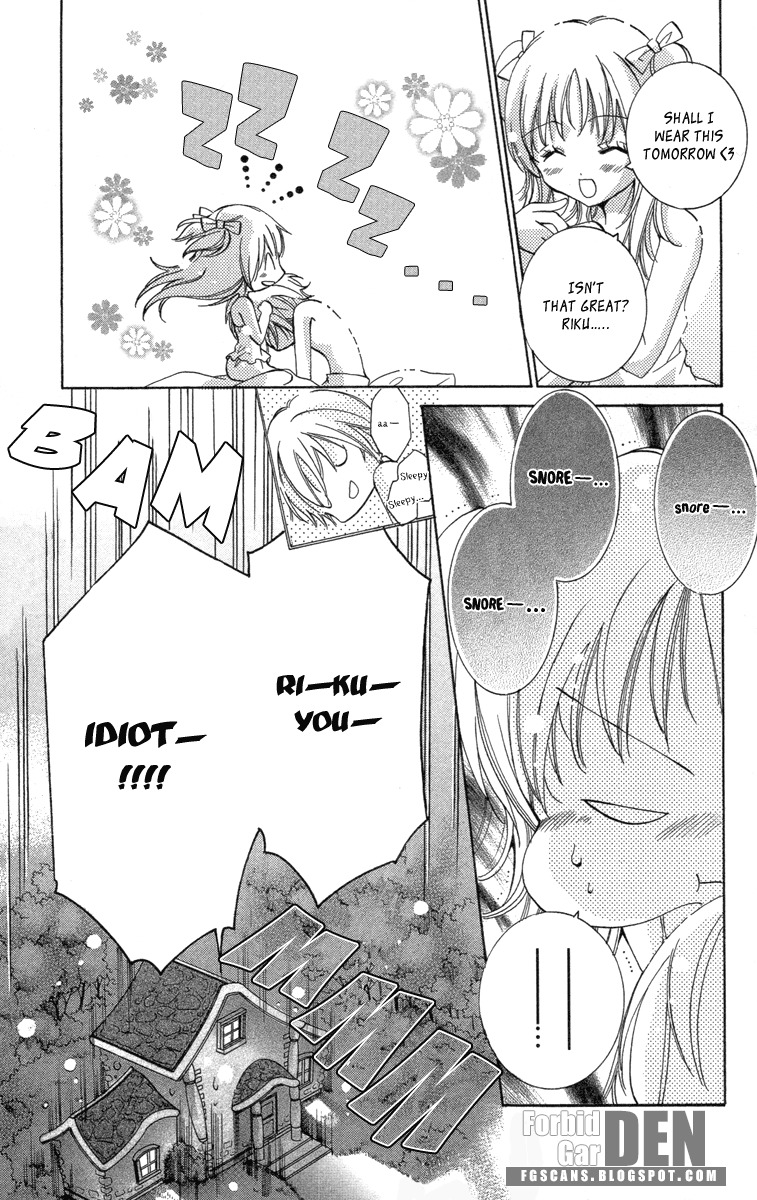 Caramel Kiss Chapter 16 page 4 - Chapter 16