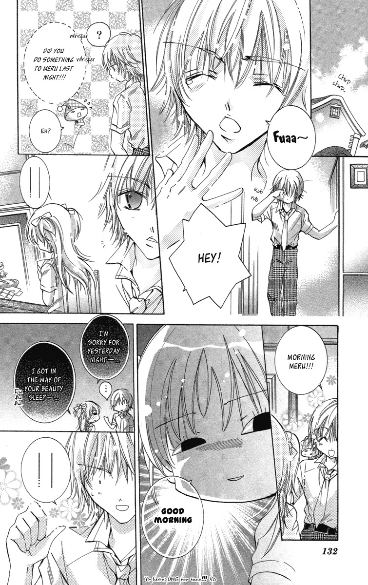 Caramel Kiss Chapter 16 page 5 - Chapter 16