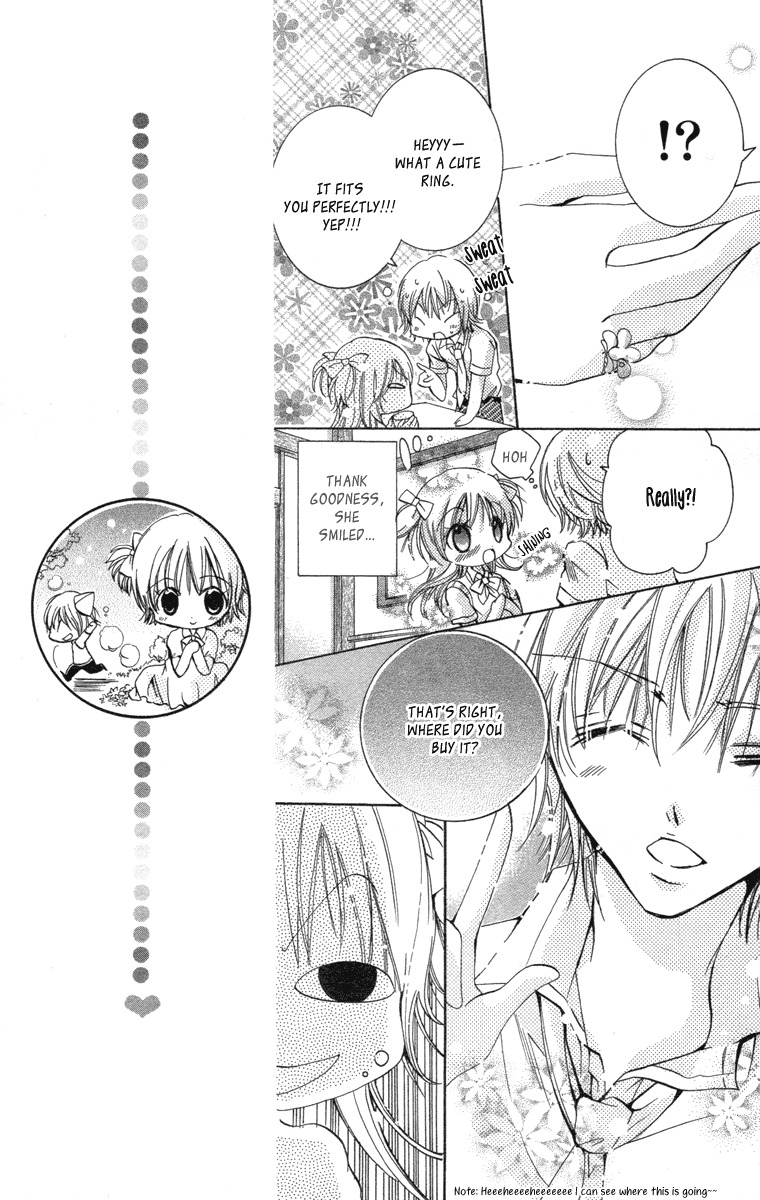 Caramel Kiss Chapter 16 page 6 - Chapter 16