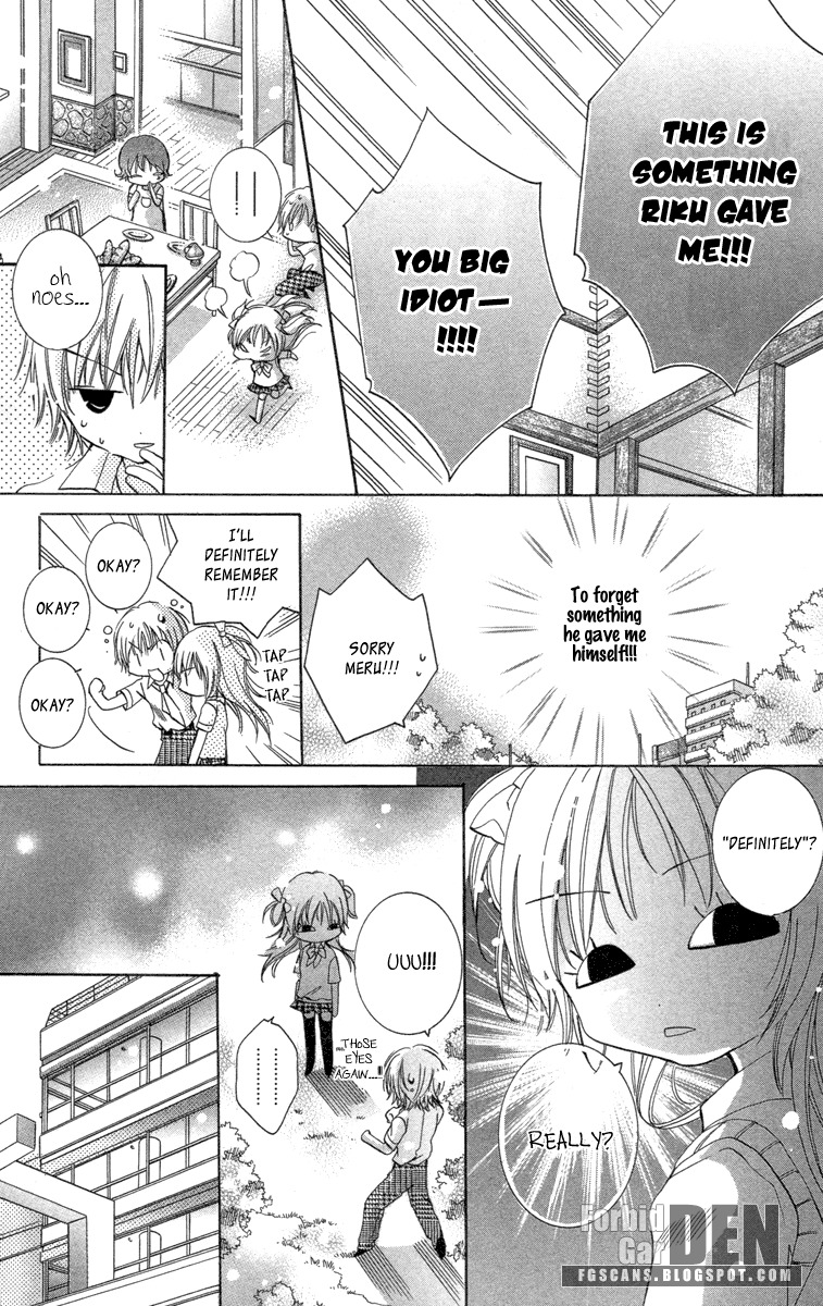 Caramel Kiss Chapter 16 page 7 - Chapter 16