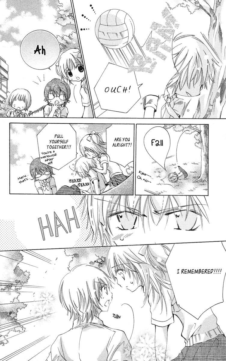 Caramel Kiss Chapter 16 page 9 - Chapter 16
