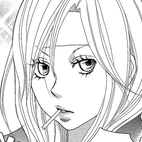 Caramel Kiss Chapter 16 cover