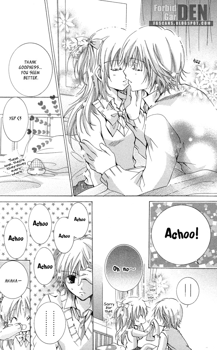 Caramel Kiss Chapter 17 page 11 - Chapter 17