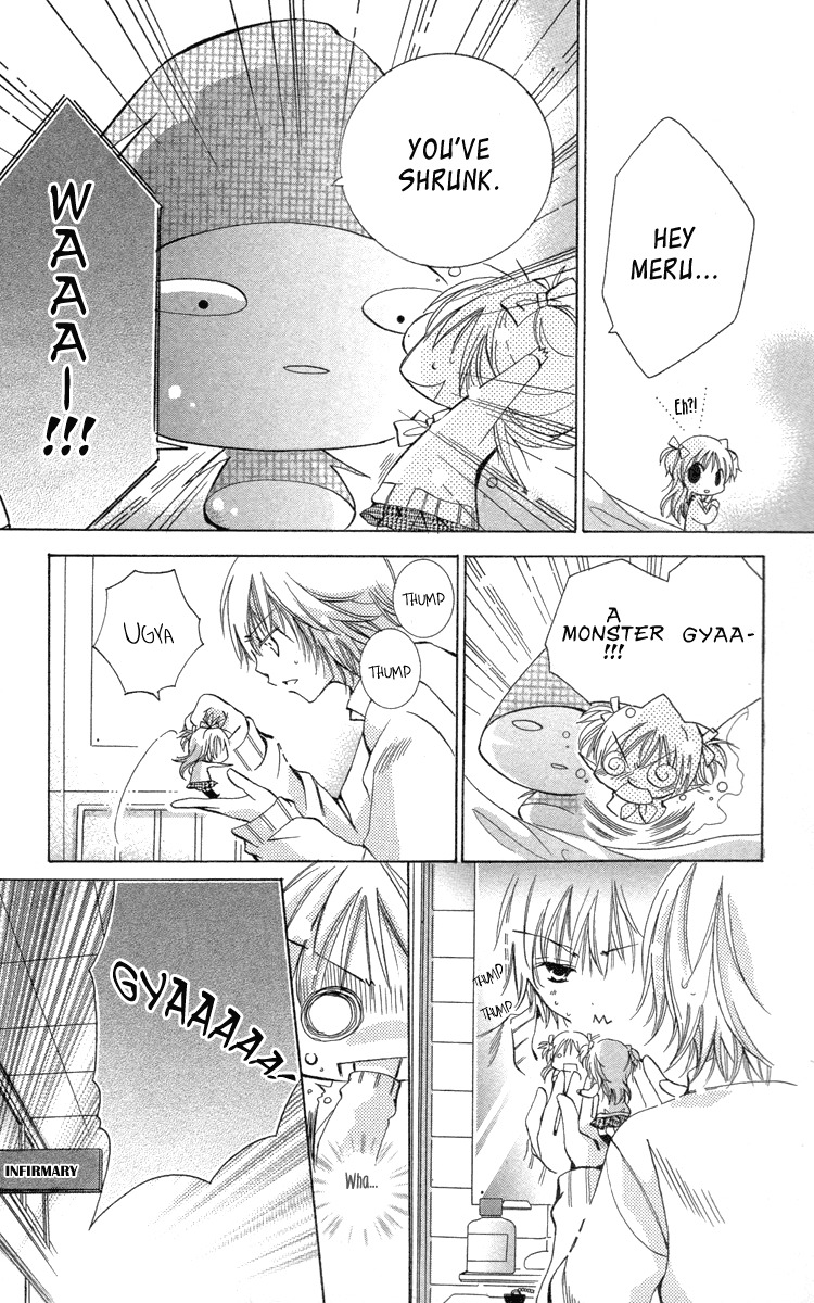 Caramel Kiss Chapter 17 page 13 - Chapter 17