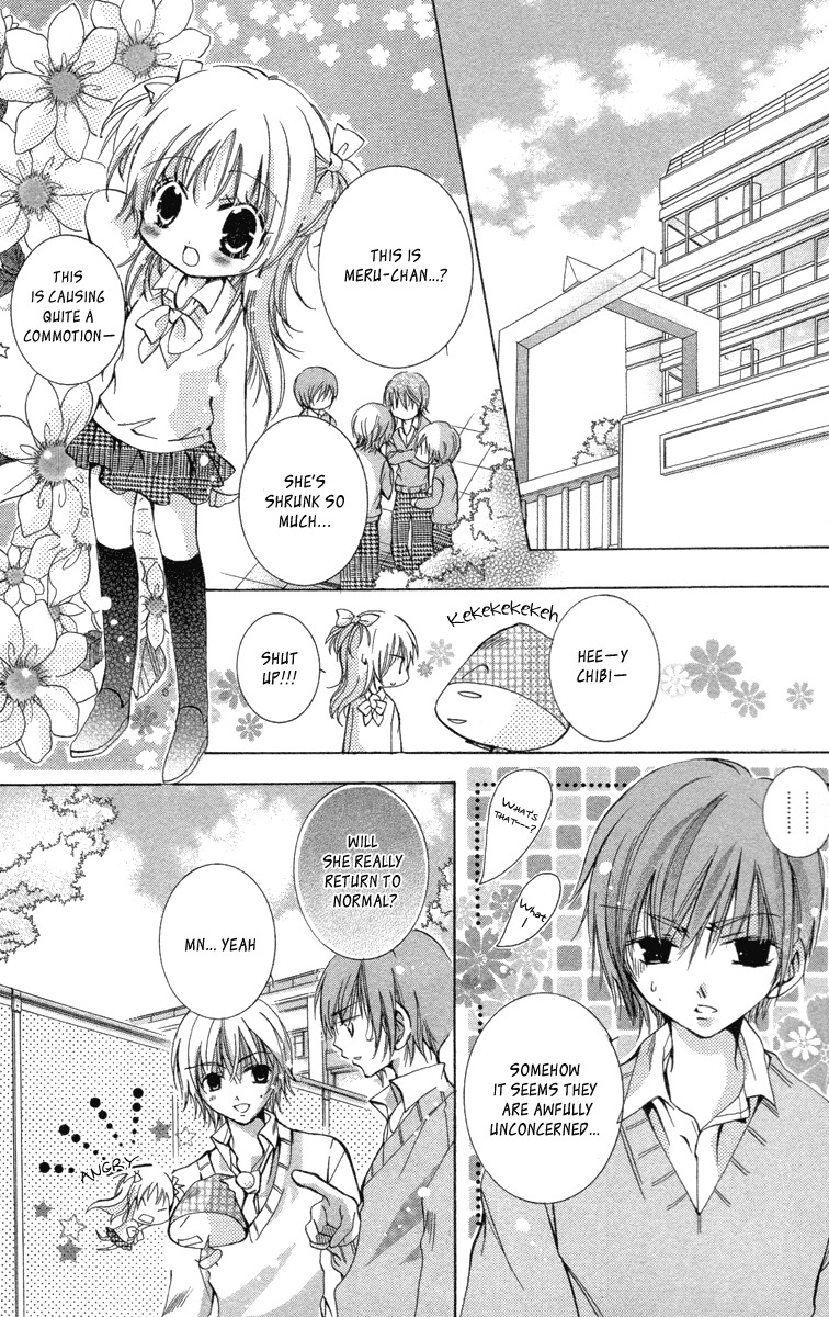 Caramel Kiss Chapter 17 page 18 - Chapter 17