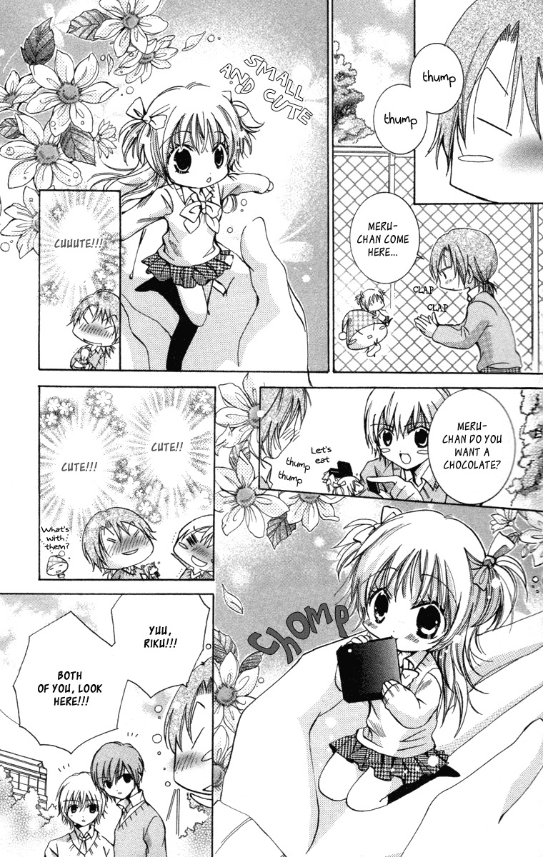 Caramel Kiss Chapter 17 page 19 - Chapter 17