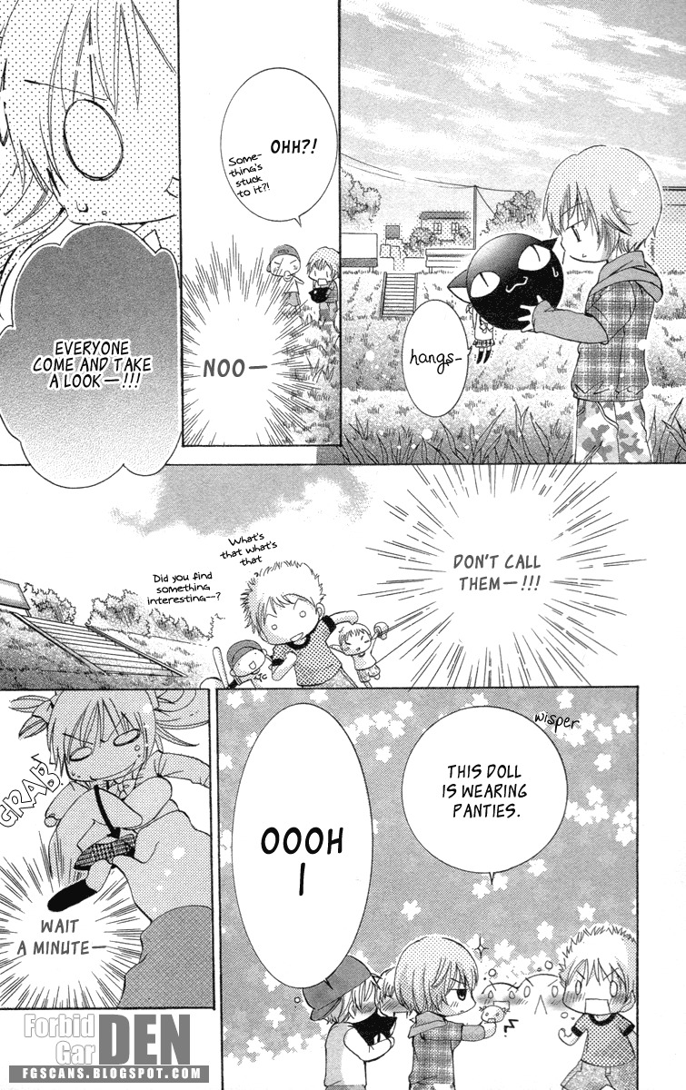 Caramel Kiss Chapter 17 page 26 - Chapter 17